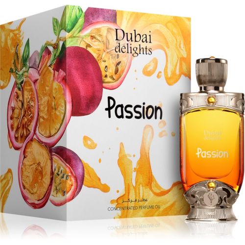 Passion aceite perfumado unisex 20 ml - Hamidi - Modalova