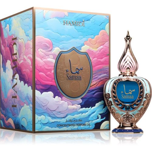 Samaa aceite perfumado unisex 20 ml - Hamidi - Modalova
