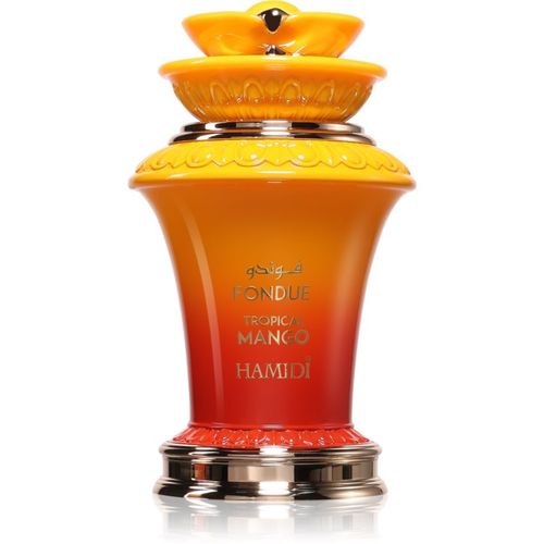 Fondue Tropical Mango Eau de Parfum unisex 100 ml - Hamidi - Modalova