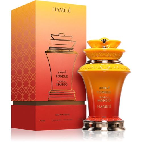 Fondue Tropical Mango Eau de Parfum unisex 100 ml - Hamidi - Modalova