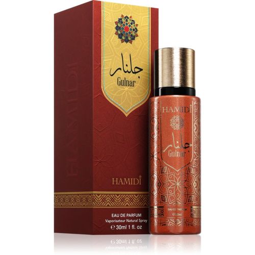 Gulnar Eau de Parfum unisex 30 ml - Hamidi - Modalova