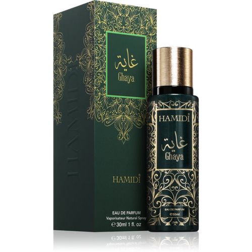 Ghaya Eau de Parfum unisex 30 ml - Hamidi - Modalova