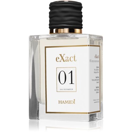 EXact 01 Eau de Parfum para hombre 100 ml - Hamidi - Modalova