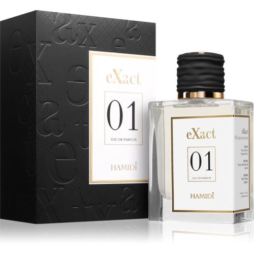 EXact 01 Eau de Parfum para hombre 100 ml - Hamidi - Modalova