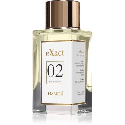 EXact 02 Eau de Parfum para mujer 100 ml - Hamidi - Modalova