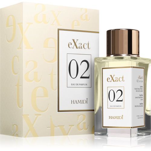 EXact 02 Eau de Parfum para mujer 100 ml - Hamidi - Modalova