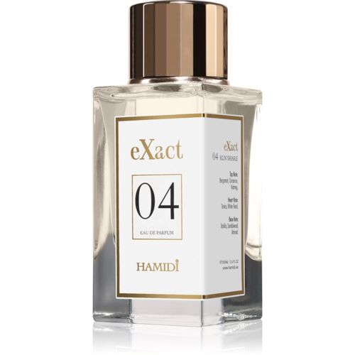 EXact 04 Eau de Parfum para mujer 100 ml - Hamidi - Modalova