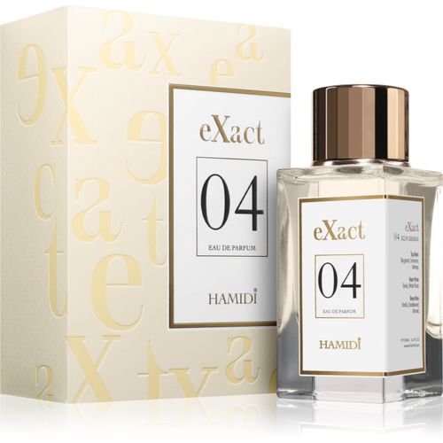 EXact 04 Eau de Parfum para mujer 100 ml - Hamidi - Modalova