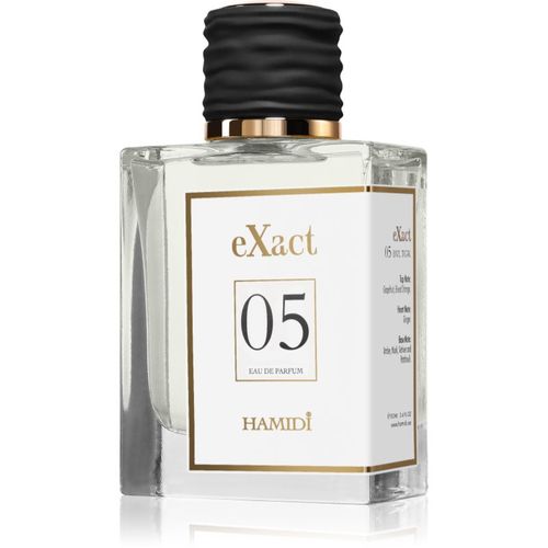EXact 05 Eau de Parfum para hombre 100 ml - Hamidi - Modalova