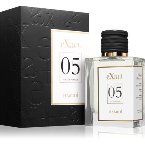EXact 05 Eau de Parfum para hombre 100 ml - Hamidi - Modalova
