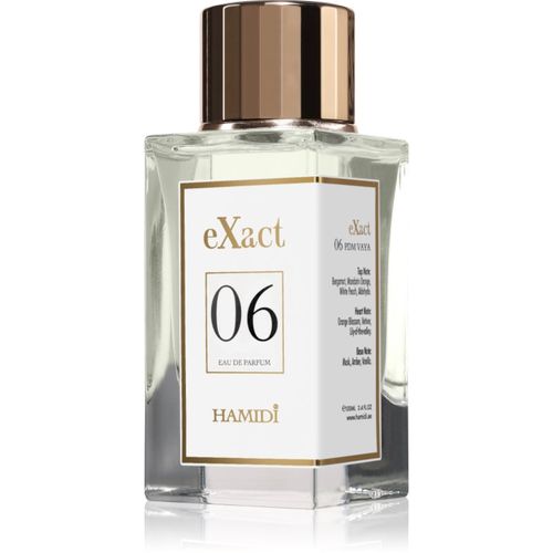 EXact 06 Eau de Parfum para mujer 100 ml - Hamidi - Modalova