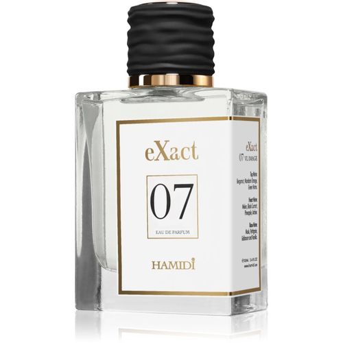 EXact 07 Eau de Parfum para hombre 100 ml - Hamidi - Modalova