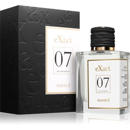 EXact 07 Eau de Parfum para hombre 100 ml - Hamidi - Modalova