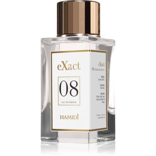 EXact 08 Eau de Parfum para mujer 100 ml - Hamidi - Modalova