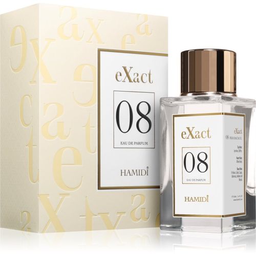 EXact 08 Eau de Parfum para mujer 100 ml - Hamidi - Modalova