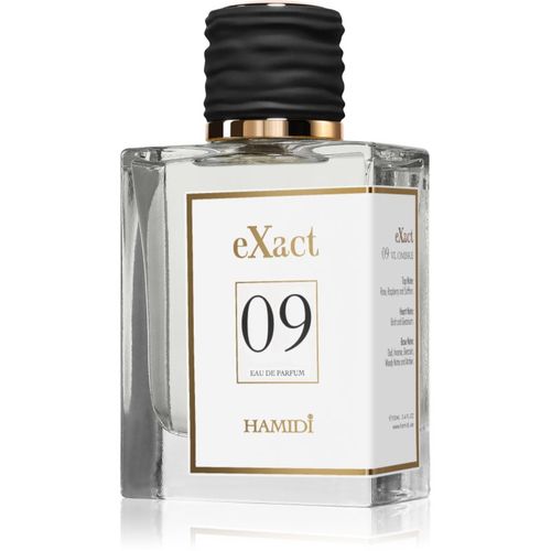 EXact 09 Eau de Parfum para hombre 100 ml - Hamidi - Modalova