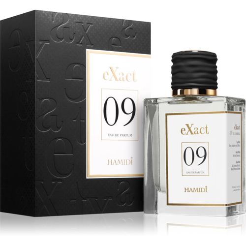 EXact 09 Eau de Parfum para hombre 100 ml - Hamidi - Modalova