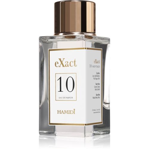 EXact 10 Eau de Parfum para mujer 100 ml - Hamidi - Modalova