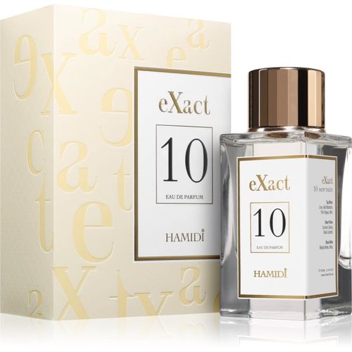 EXact 10 Eau de Parfum para mujer 100 ml - Hamidi - Modalova