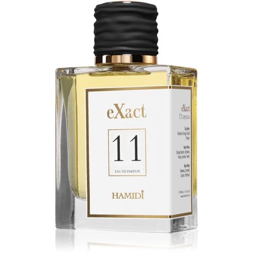 EXact 11 Eau de Parfum para hombre 100 ml - Hamidi - Modalova