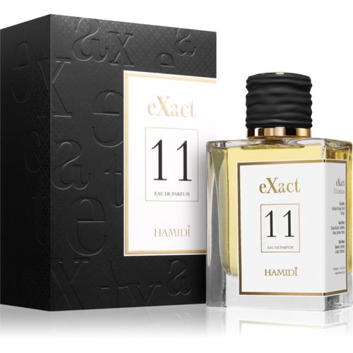 EXact 11 Eau de Parfum para hombre 100 ml - Hamidi - Modalova