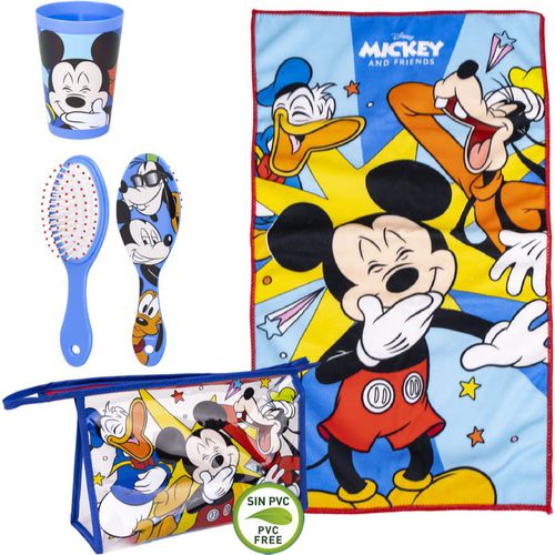 Mickey Toiletry Bag beauty case per bambini - Disney - Modalova