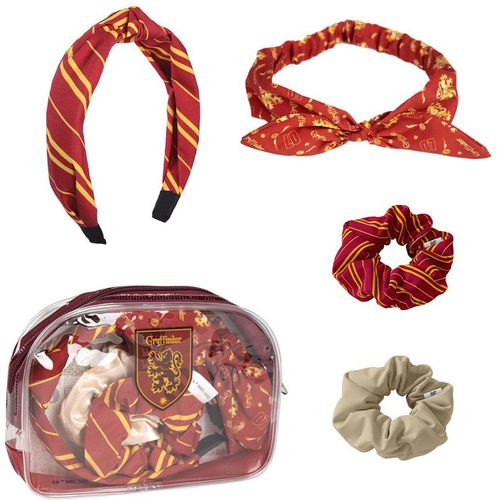 Hair Accessories Gryffindor confezione regalo (per bambini) - Harry Potter - Modalova