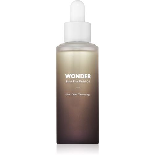 Black Rice olio antiossidante giorno e notte viso 30 ml - Haruharu Wonder - Modalova