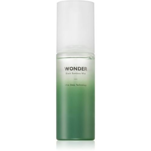 Black Bamboo spray idratante per pelli stanche 80 ml - Haruharu Wonder - Modalova