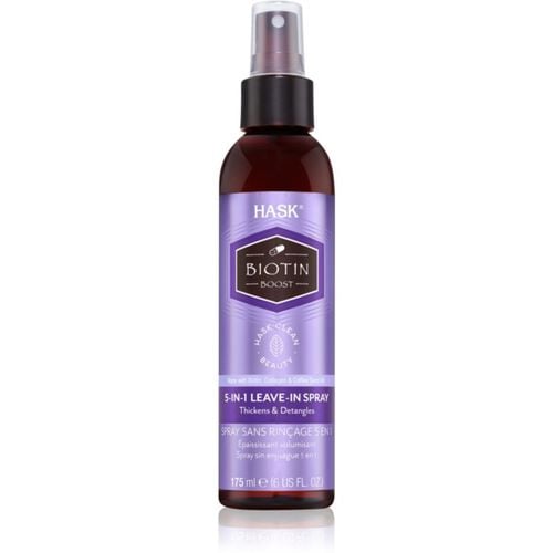 Biotin Boost abspülfreies Spray zur Stärkung der Haare 175 ml - HASK - Modalova