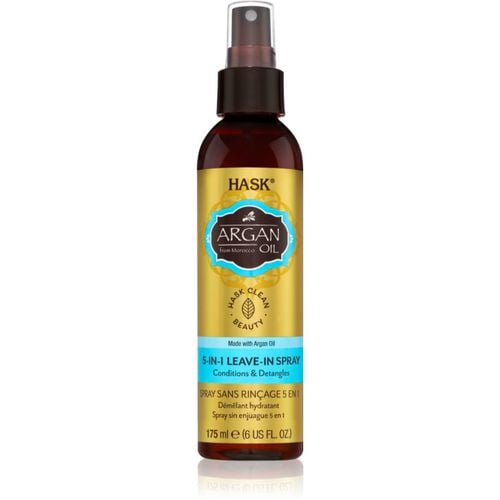 Argan Oil abspülfreies Spray für beschädigtes Haar 175 ml - HASK - Modalova