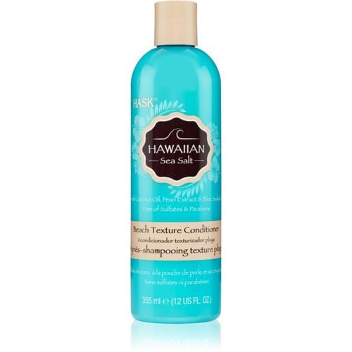 Hawaiian Sea Salt texturierender Conditioner Zum modellieren von Locken 355 ml - HASK - Modalova