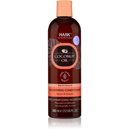 Monoi Coconut Oil der nährende Conditioner für glänzendes und geschmeidiges Haar 355 ml - HASK - Modalova