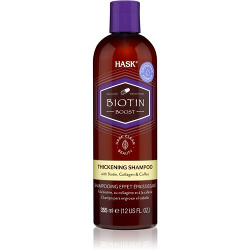 Biotin Boost champú revitalizador para dar volumen al cabello 355 ml - HASK - Modalova