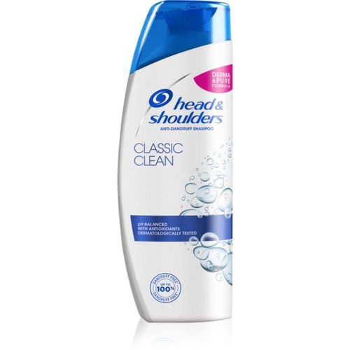 Classic Clean champú anticaspa 250 ml - Head & Shoulders - Modalova