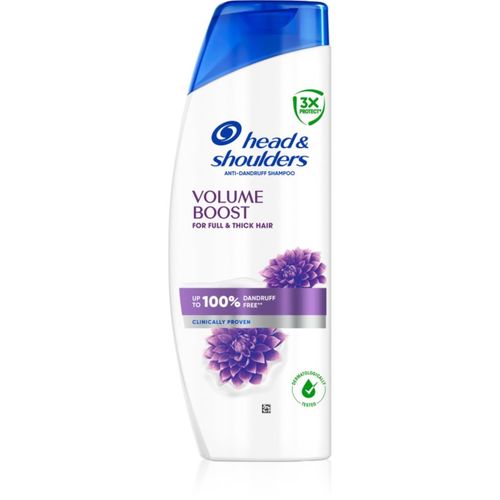 Extra Volume champú anticaspa 400 ml - Head & Shoulders - Modalova
