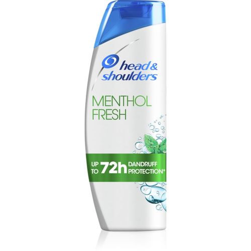Menthol Fresh champú anticaspa 400 ml - Head & Shoulders - Modalova