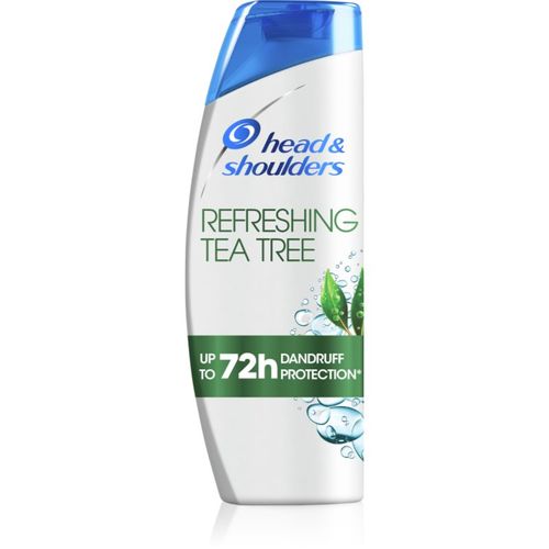 Tea Tree champú anticaspa 400 ml - Head & Shoulders - Modalova