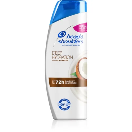 Deep Hydration Coconut champú anticaspa 400 ml - Head & Shoulders - Modalova