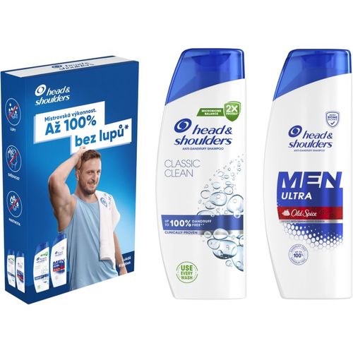 Classic Clean + Ultra Old Spice lote de regalo - Head & Shoulders - Modalova