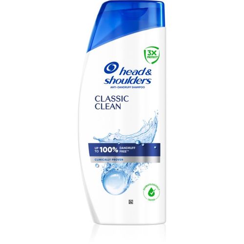 Classic Clean champú anticaspa 625 ml - Head & Shoulders - Modalova