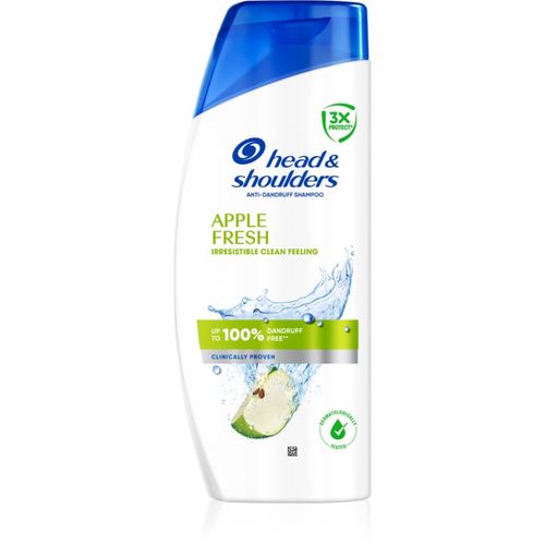 Apple Fresh champú anticaspa 625 ml - Head & Shoulders - Modalova