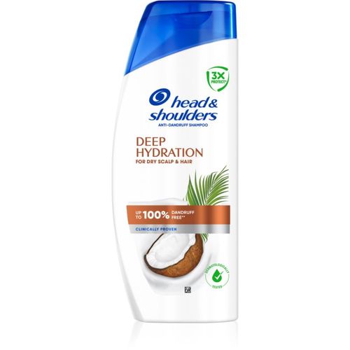 Deep Hydration champú anticaspa 625 ml - Head & Shoulders - Modalova