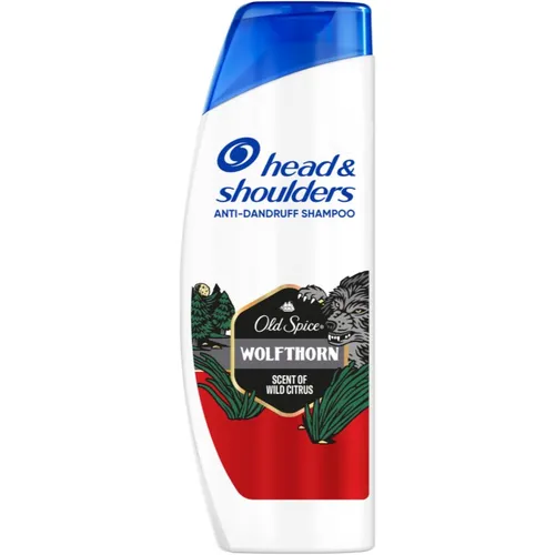 Old Spice Wolfthorn champú anticaspa 400 ml - Head & Shoulders - Modalova