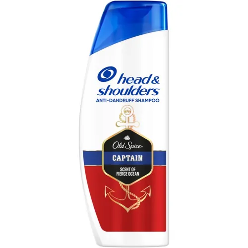 Old Spice Captain champú anticaspa 400 ml - Head & Shoulders - Modalova
