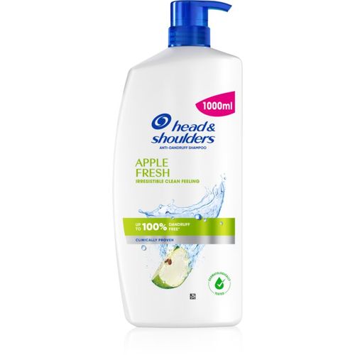 Apple Fresh champú anticaspa 1000 ml - Head & Shoulders - Modalova