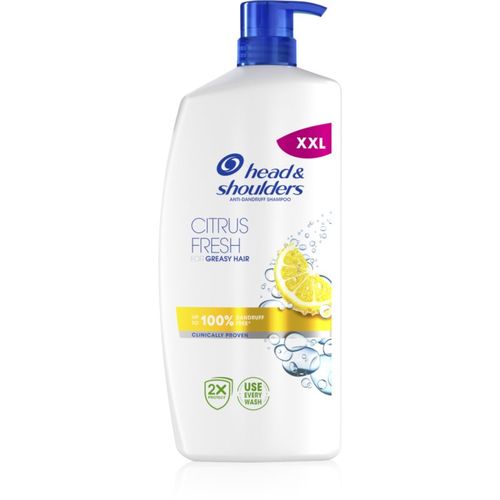Citrus Fresh champú anticaspa 800 ml - Head & Shoulders - Modalova