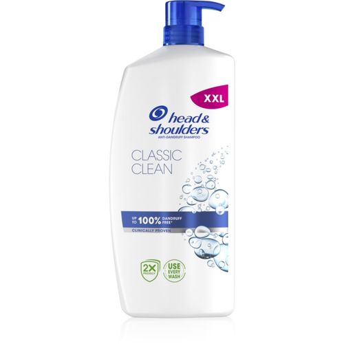 Classic Clean champú anticaspa 800 ml - Head & Shoulders - Modalova