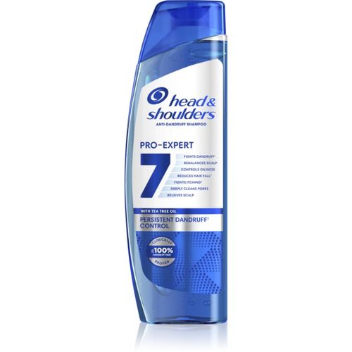 Pro-Expert 7 Anti-Dandruff champú anticaspa 250 ml - Head & Shoulders - Modalova