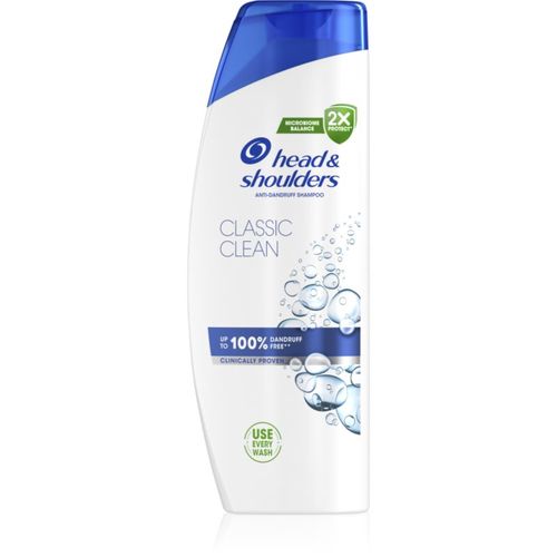 Classic Clean champú anticaspa 500 ml - Head & Shoulders - Modalova